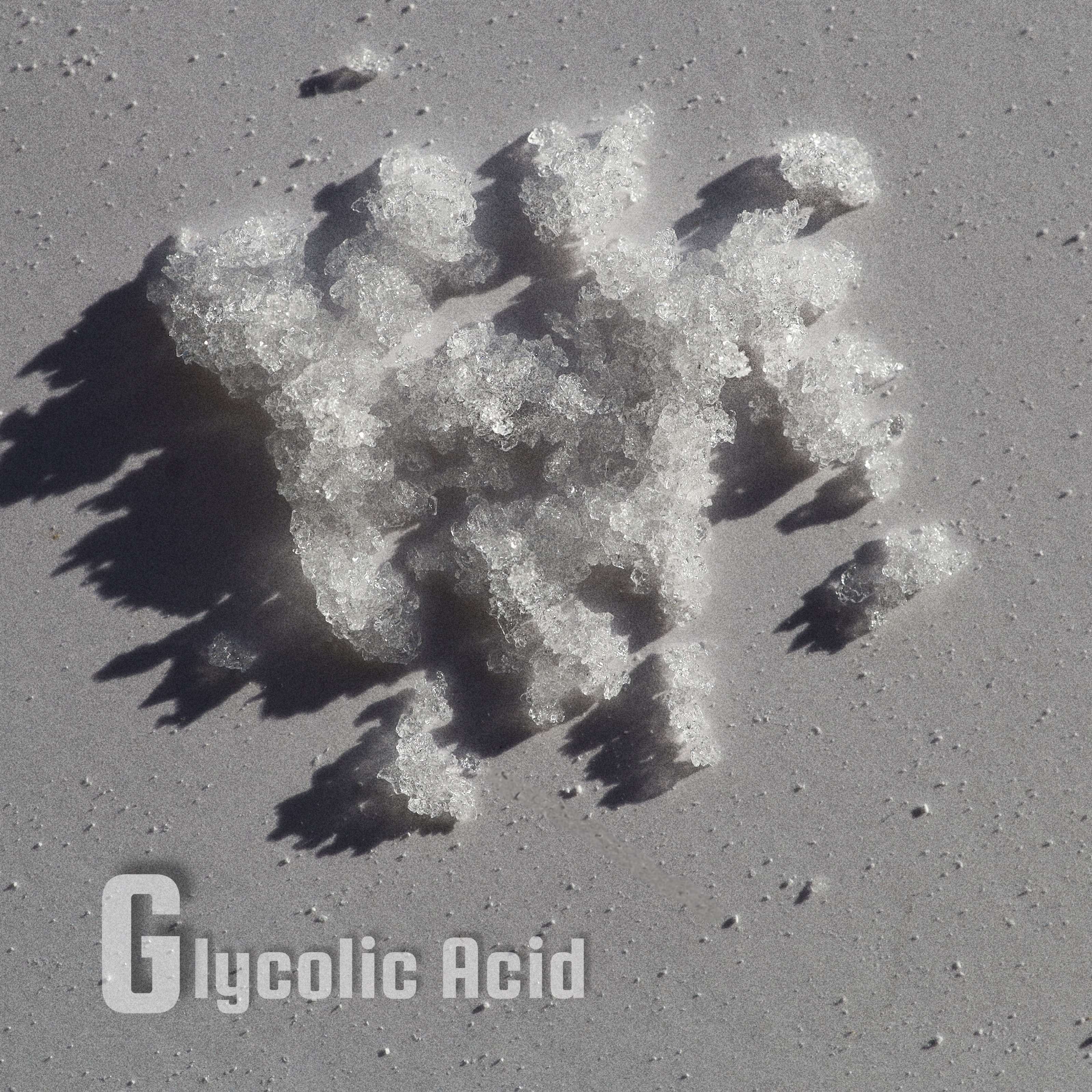 Glycolic acid