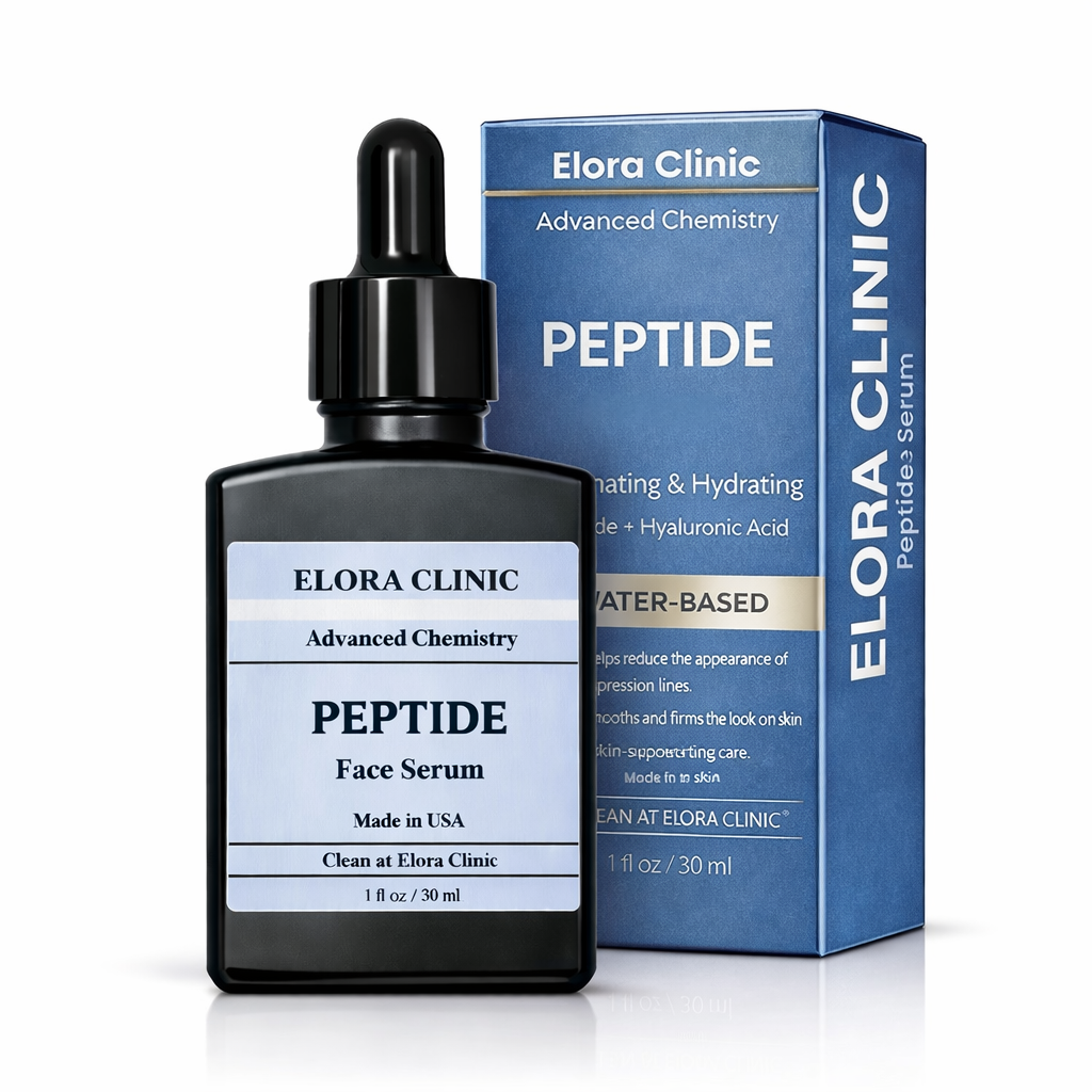 Peptide Face Serum main image