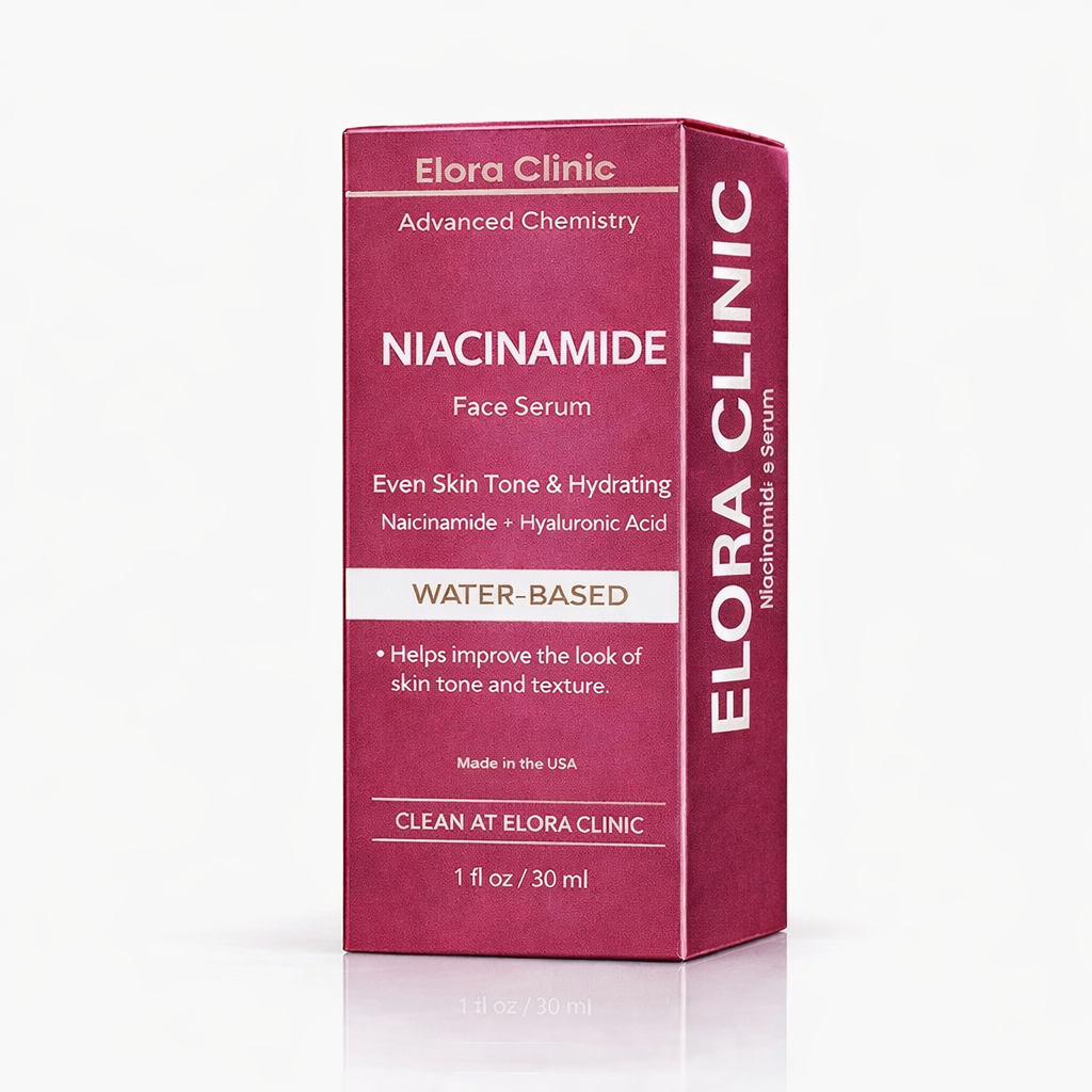 Niacinamide Serum — dropper