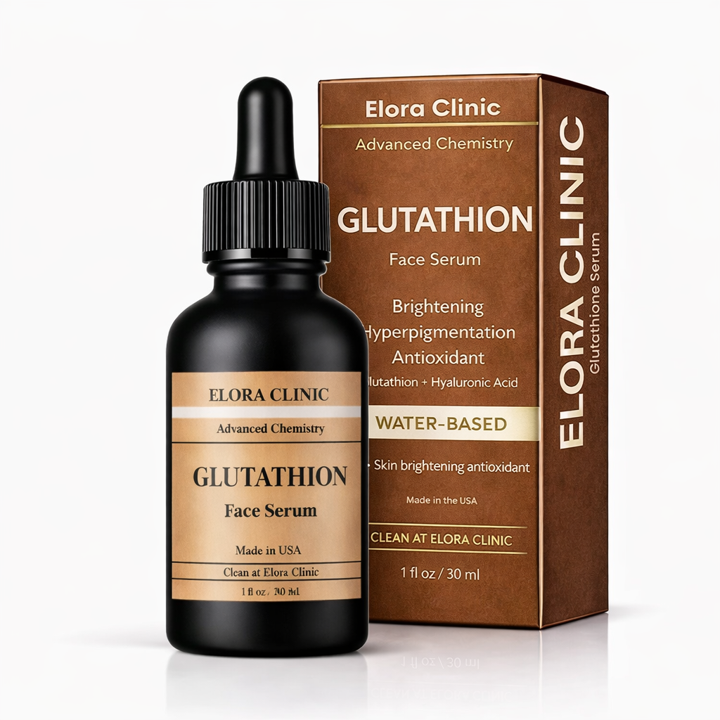 Glutathione Serum — main