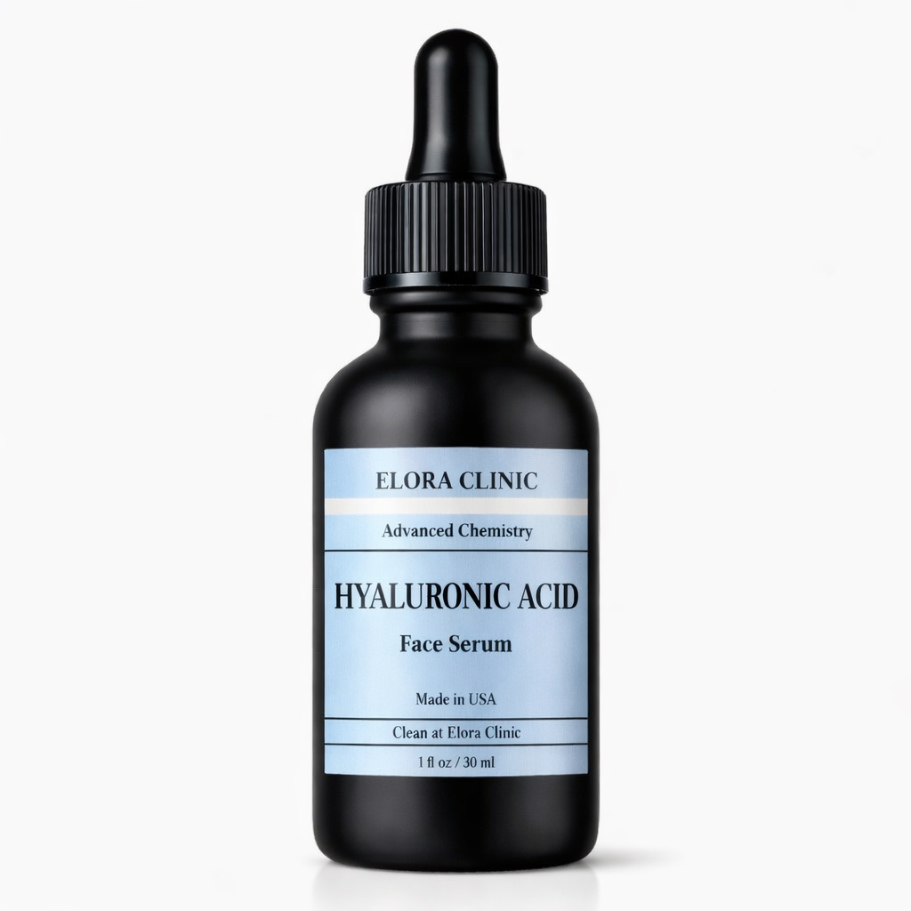 Hyaluronic Acid Serum — texture