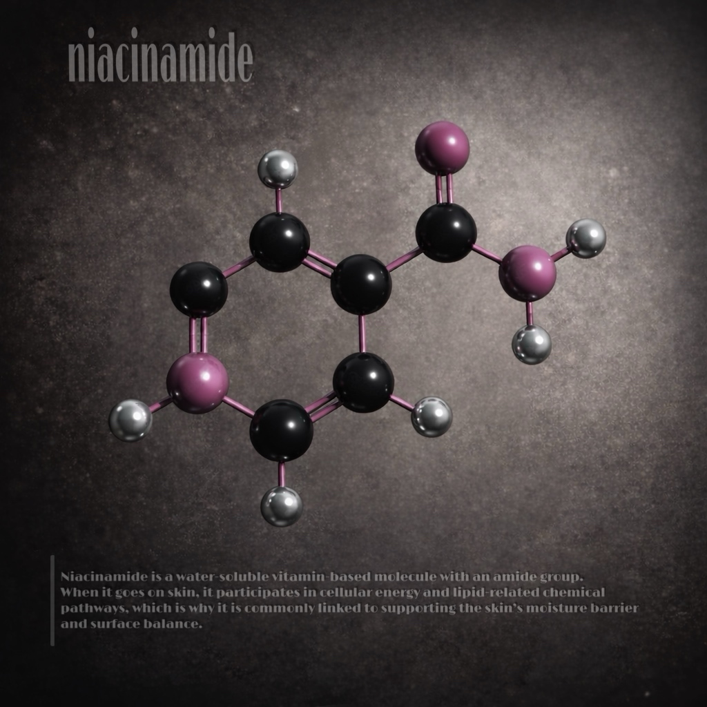 Niacinamide Serum — serum