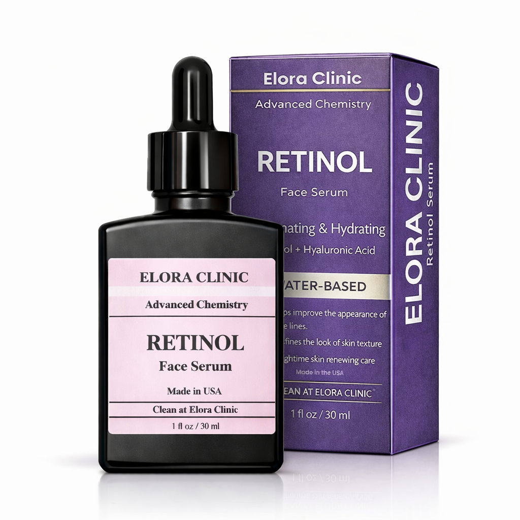 Retinol Face Serum — main