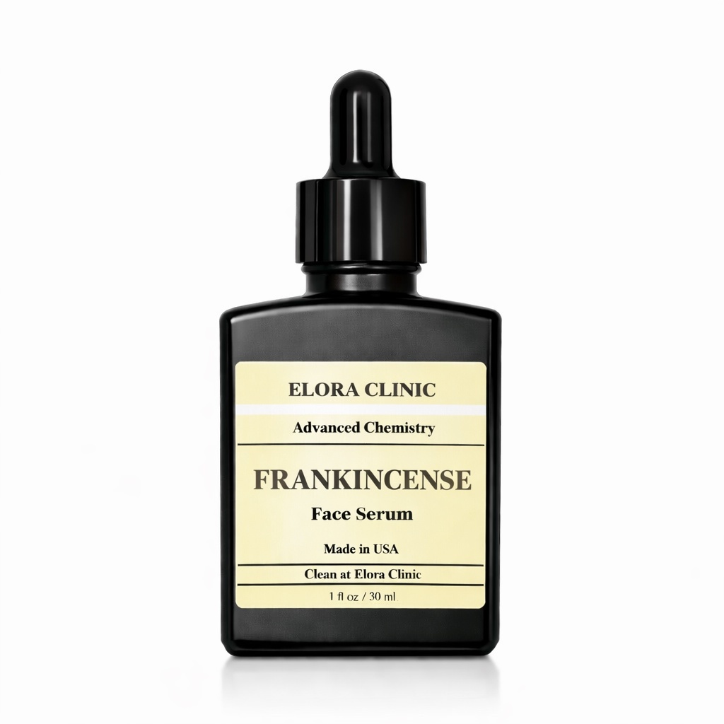 Frankincense — texture