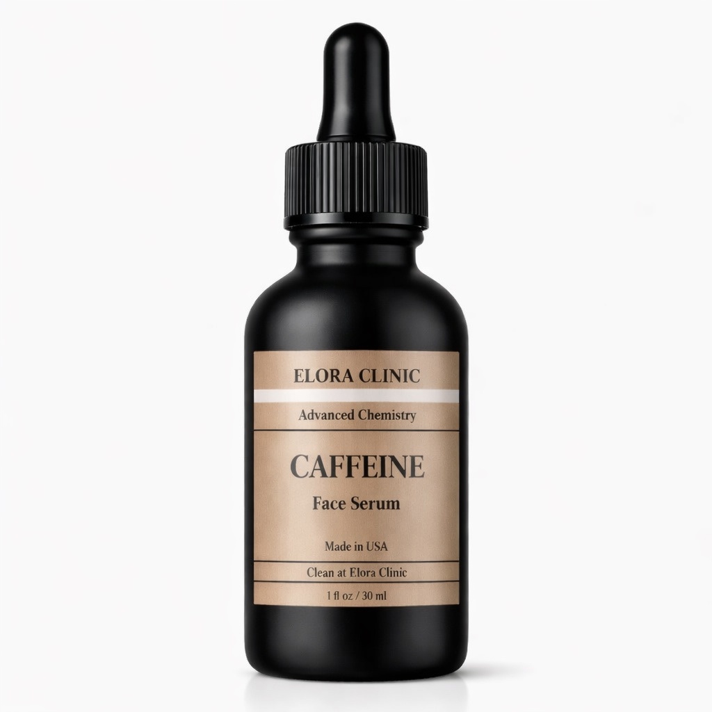 Caffeine Serum — texture
