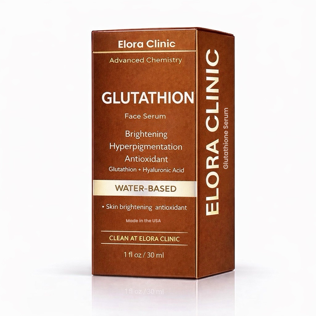 Glutathione Serum — dropper