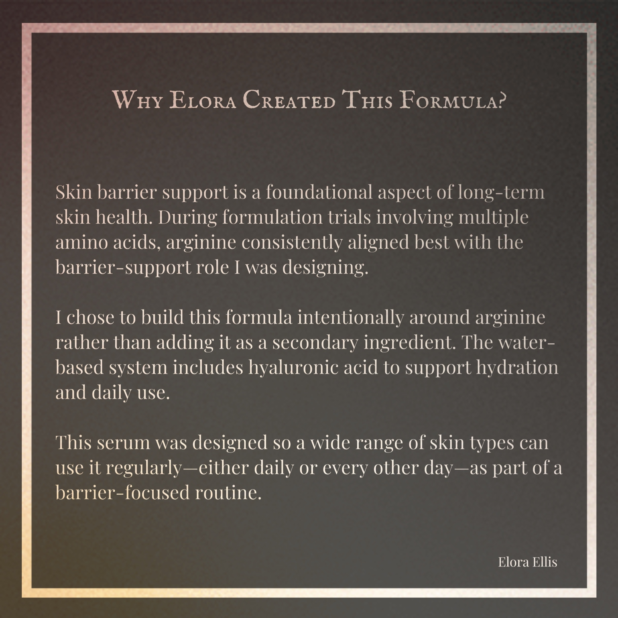 Barrier Support Face Serum — 7