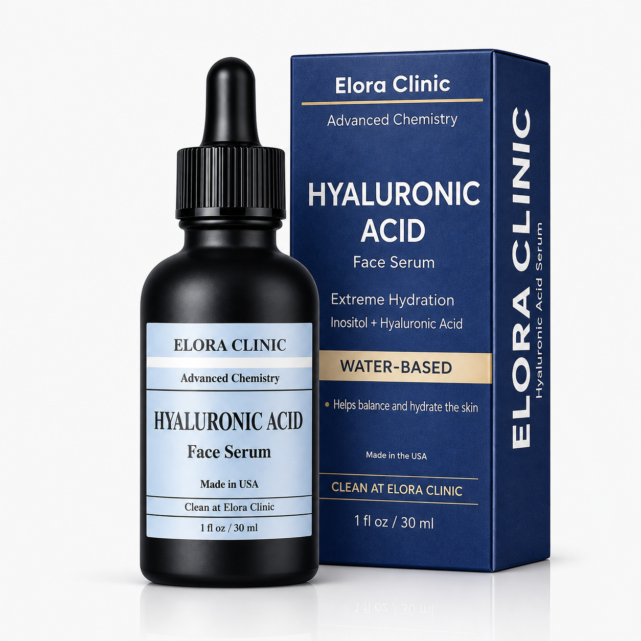 Hyaluronic Acid Serum — main