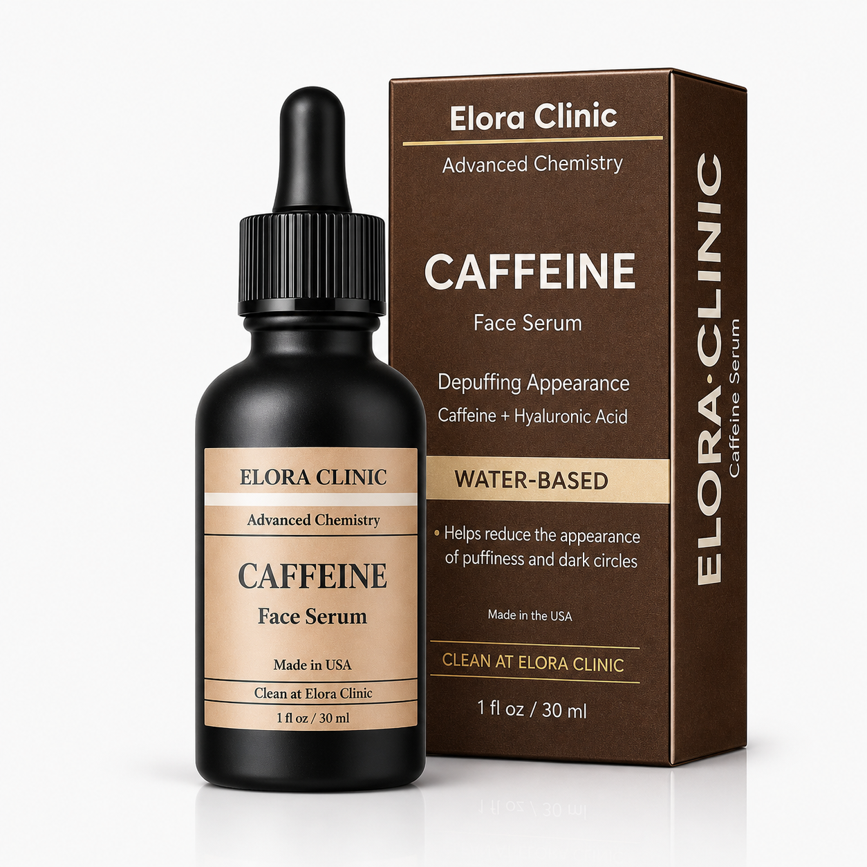 Caffeine Serum — main