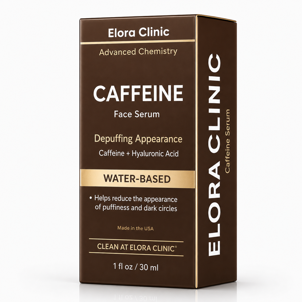 Caffeine Serum — dropper