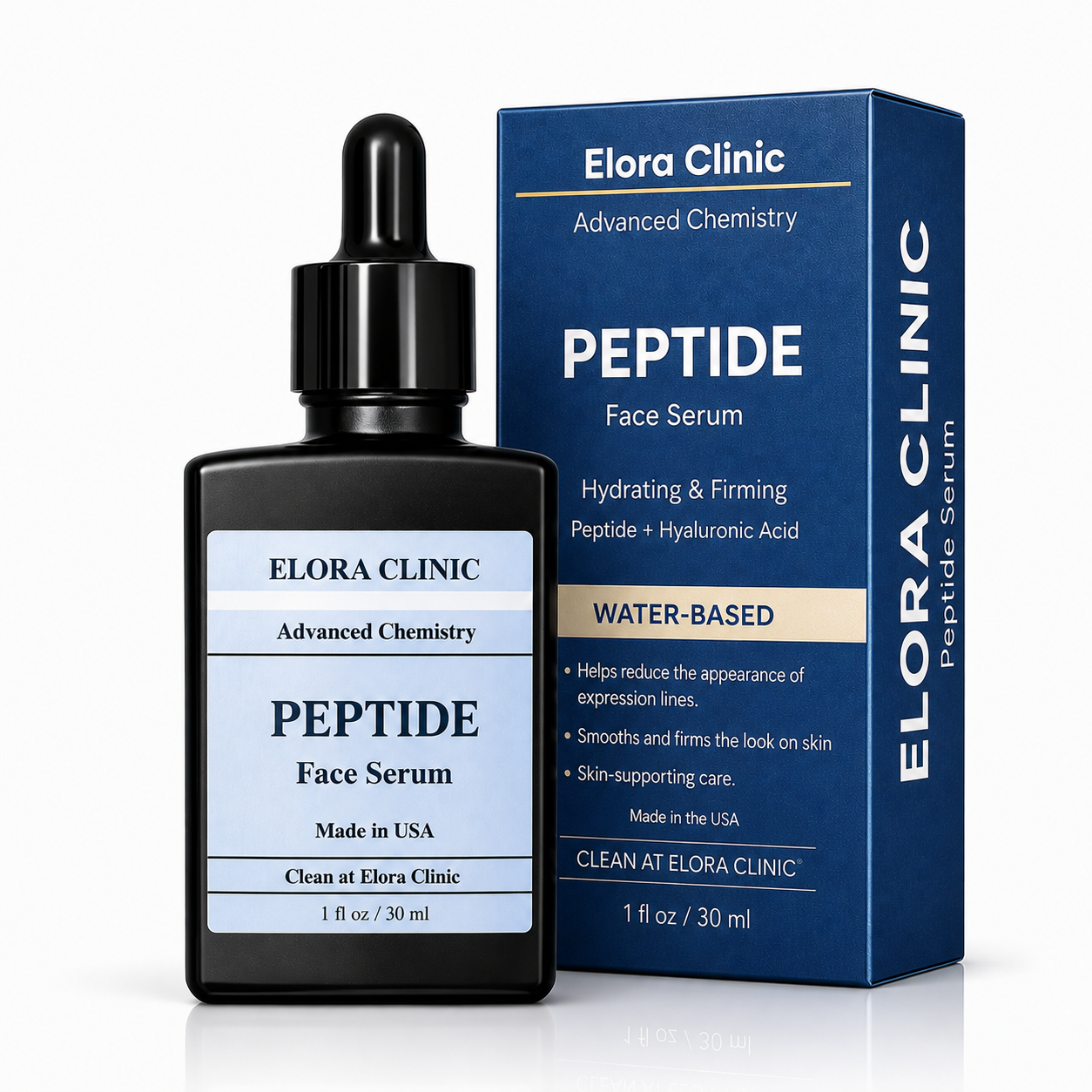 Peptide Face Serum main image